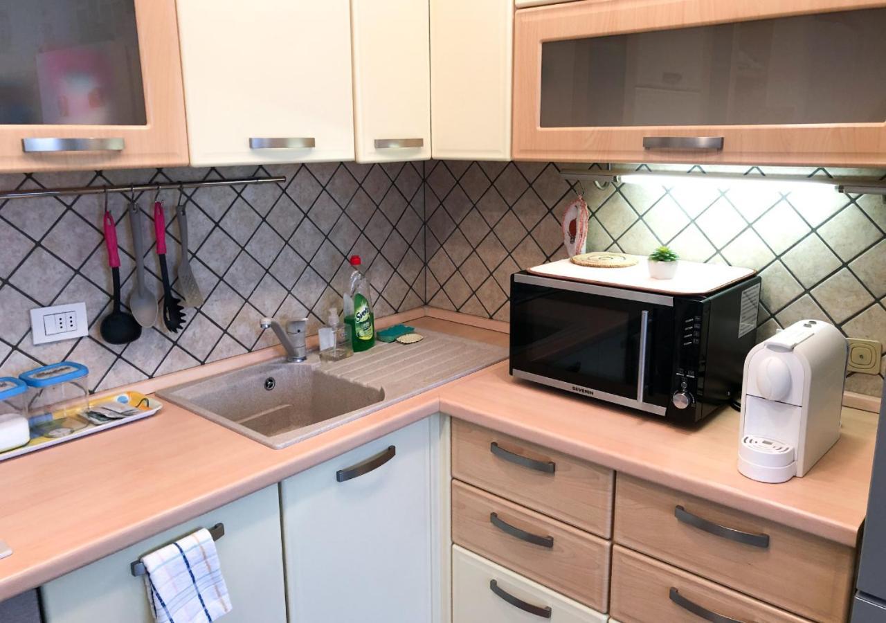 Confortevole Bilocale A Pochi Minuti Dal Centro Apartment Milano Exterior foto