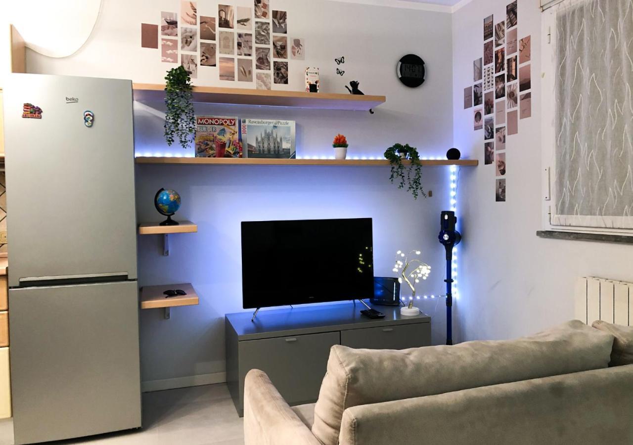 Confortevole Bilocale A Pochi Minuti Dal Centro Apartment Milano Exterior foto