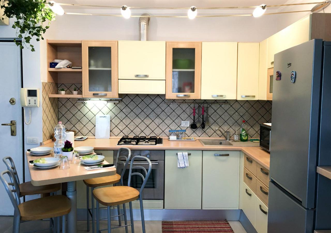 Confortevole Bilocale A Pochi Minuti Dal Centro Apartment Milano Exterior foto