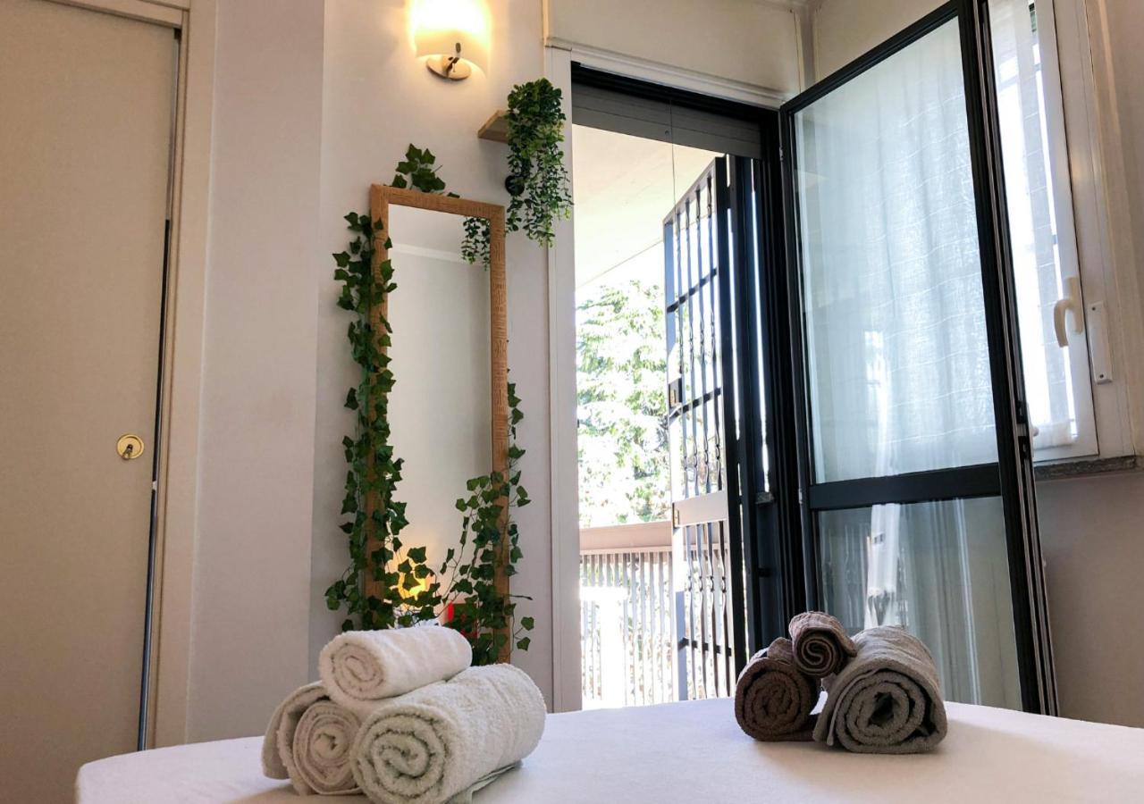 Confortevole Bilocale A Pochi Minuti Dal Centro Apartment Milano Exterior foto